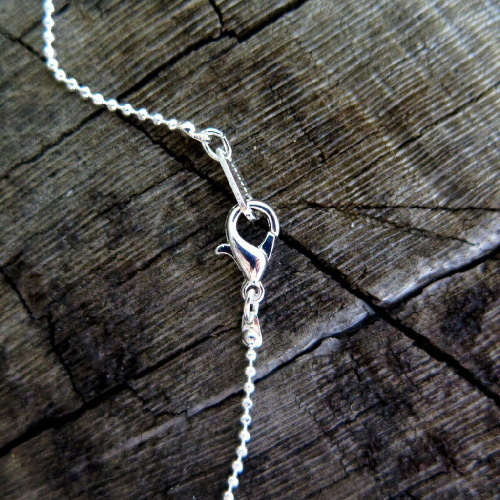 Honu Hoop Koa Wood Pendant