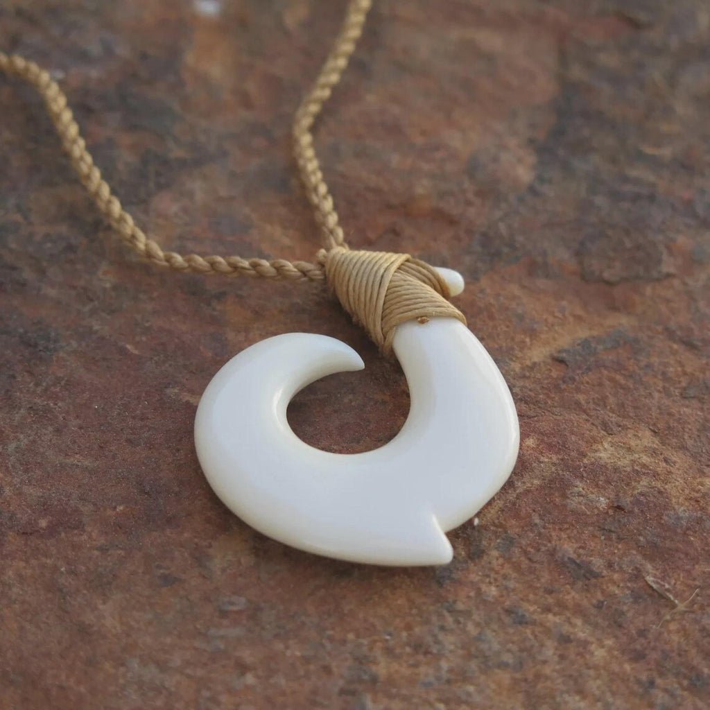 Classic Fish Hook Pendant