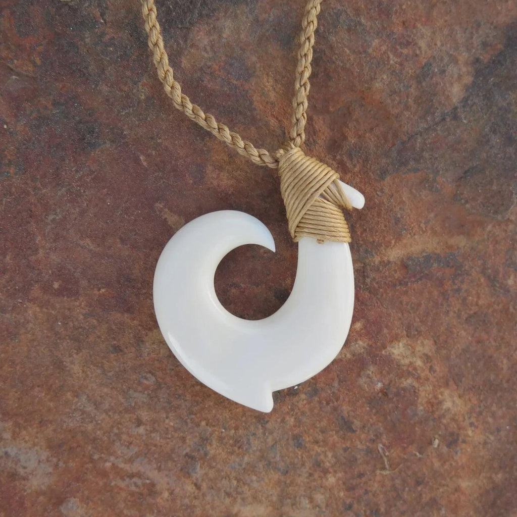 Classic Fish Hook Pendant