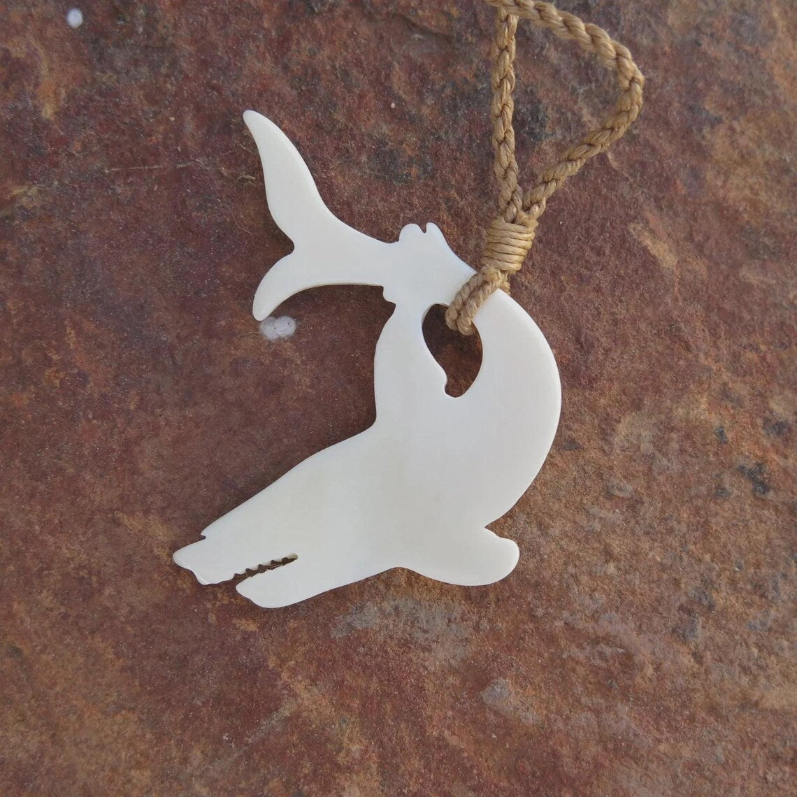 Mano Shark Pendant