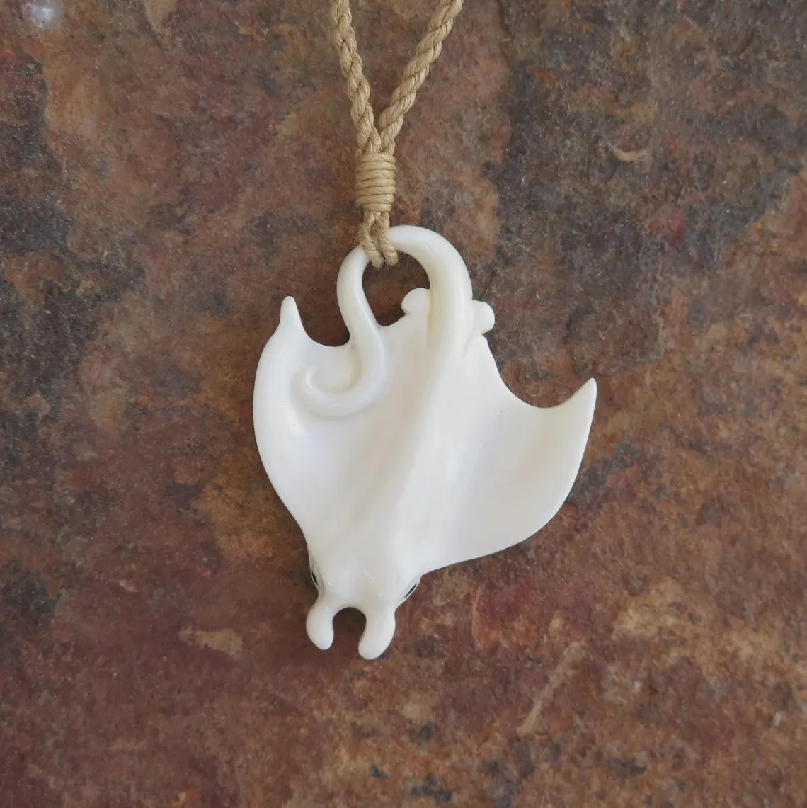 Sting Ray Pendant