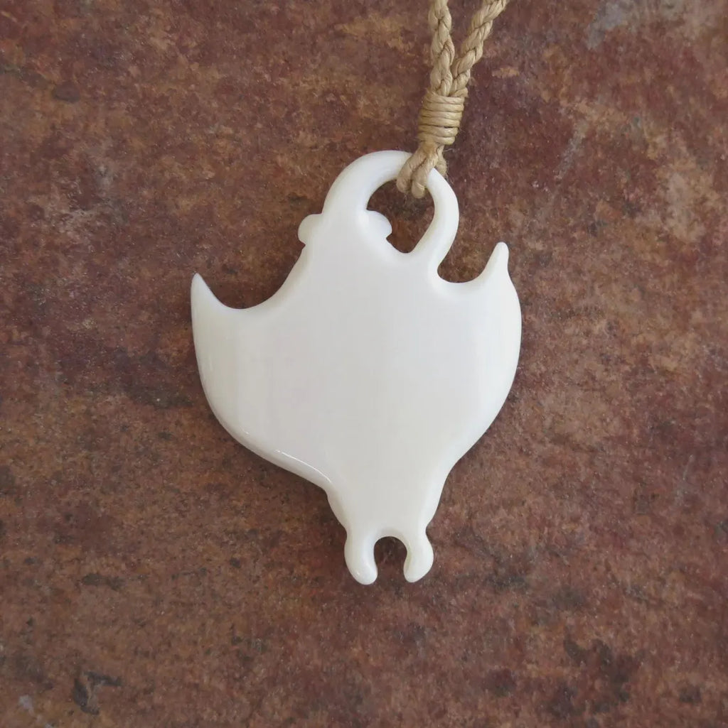 Sting Ray Pendant