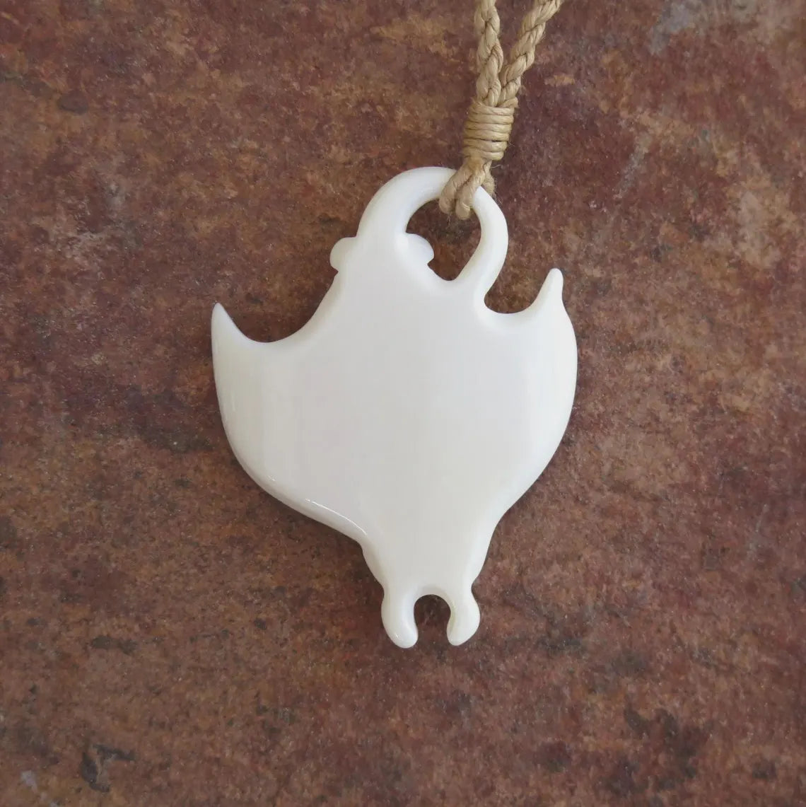 Sting Ray Pendant