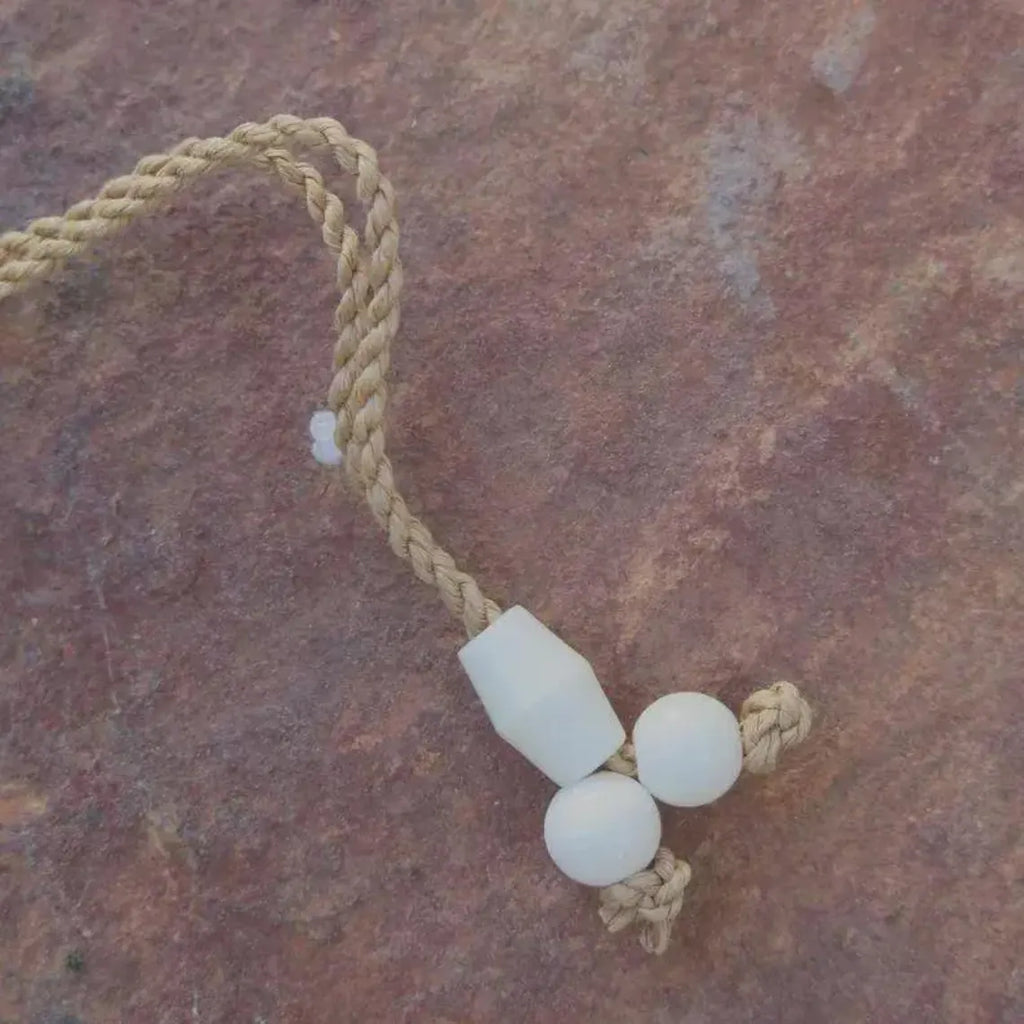 Maori Koru Arrowhead Pendant