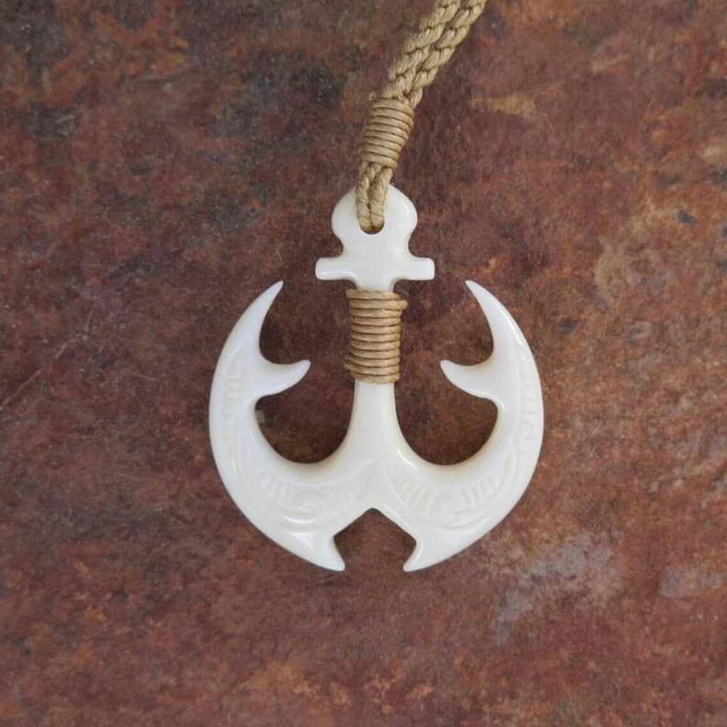 Sea Anchor Pendant