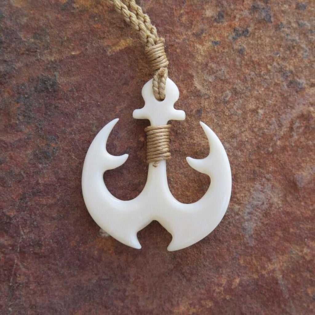 Sea Anchor Pendant