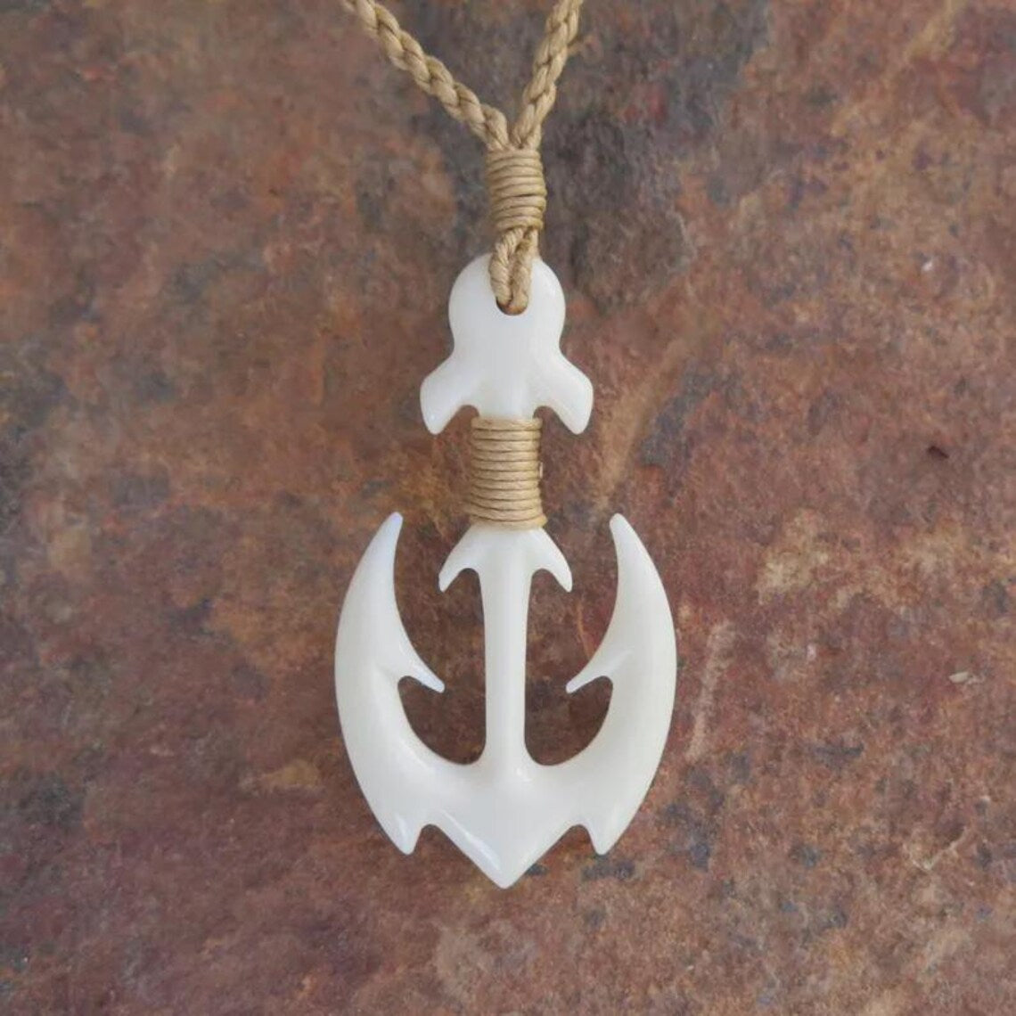 Sea Anchor Pendant