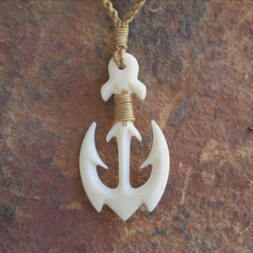 Sea Anchor Pendant