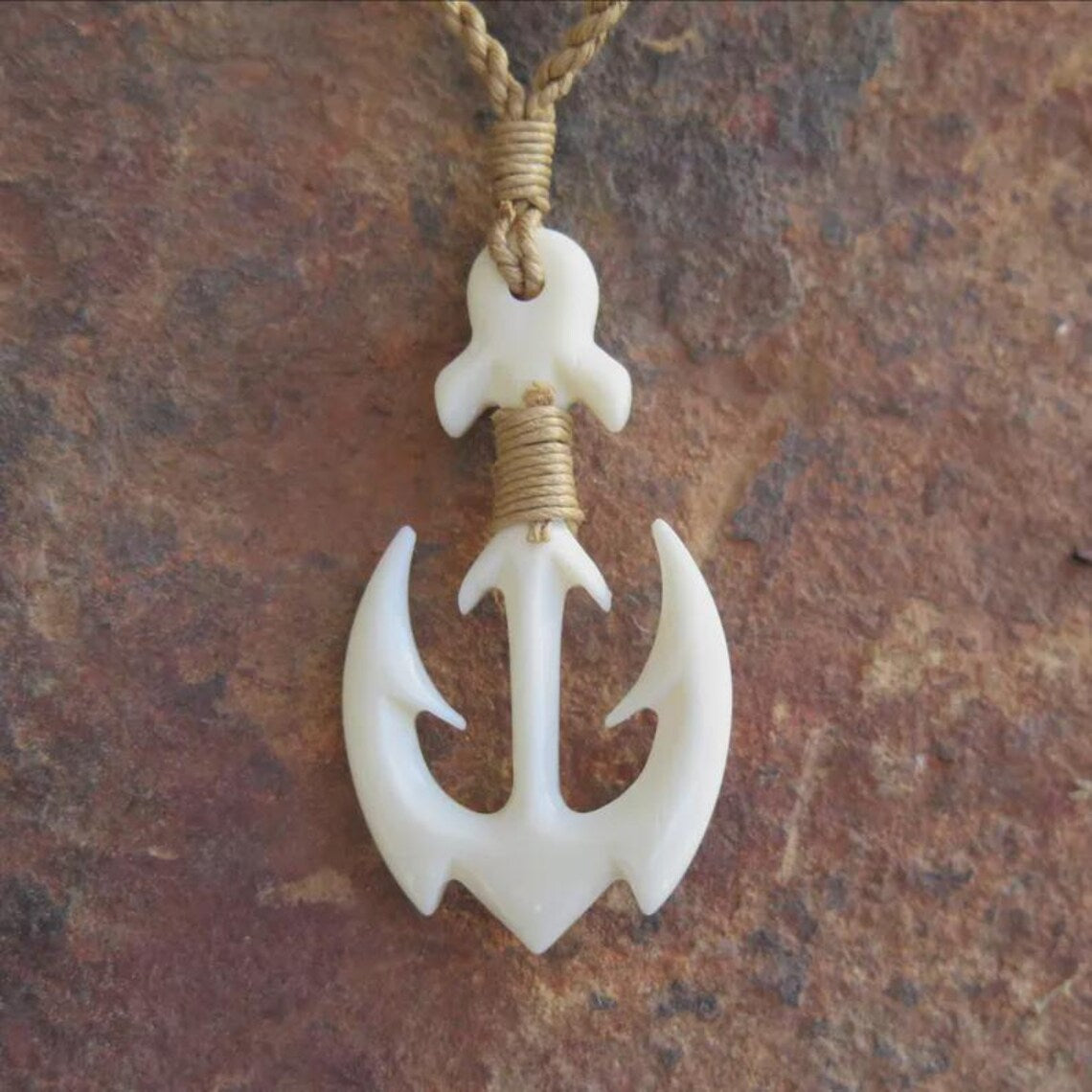Sea Anchor Pendant