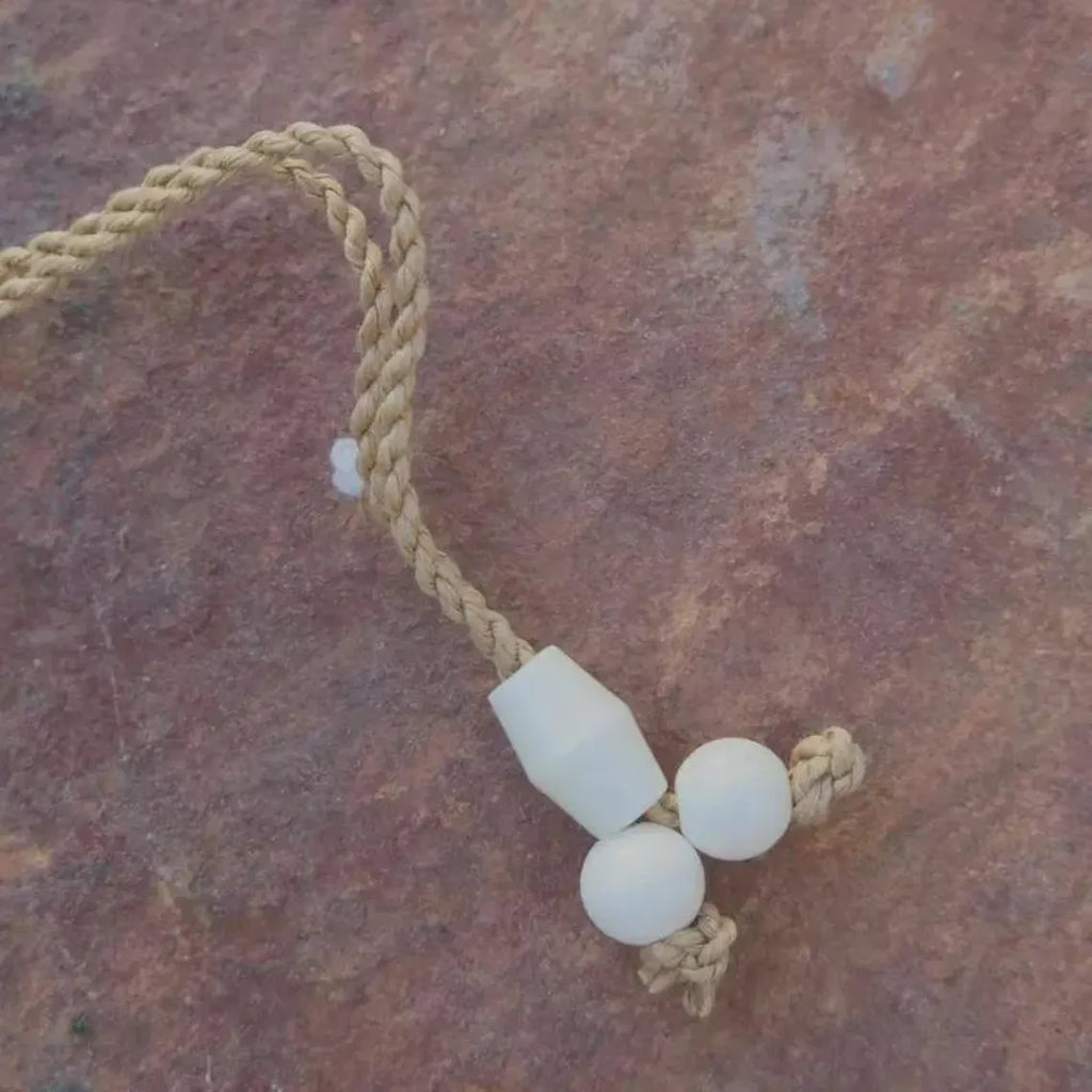 Honu Wood Shell Pendant