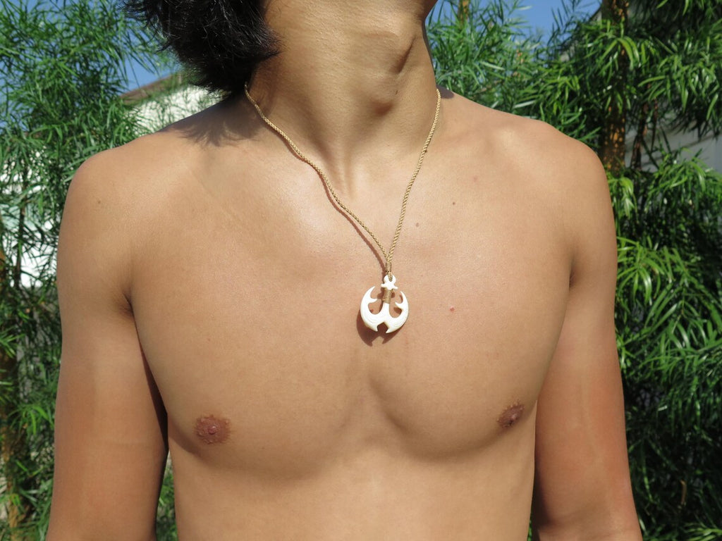 Sea Anchor Pendant