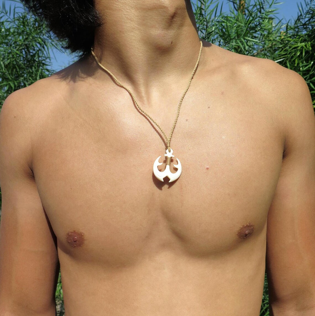 Sea Anchor Pendant