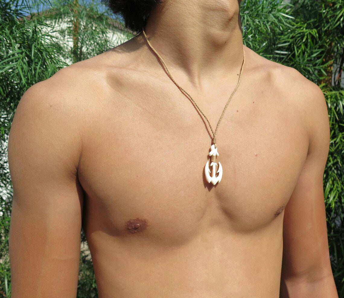 Sea Anchor Pendant