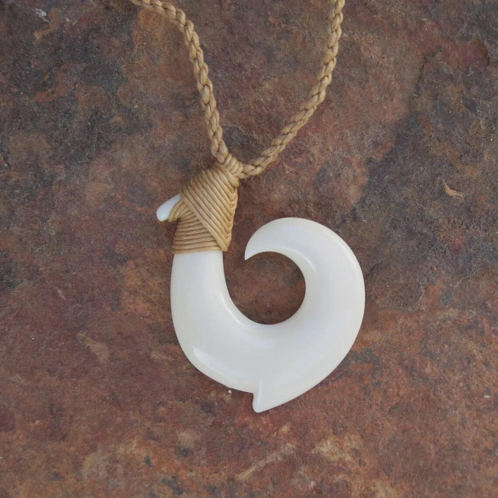 Classic Fish Hook Pendant