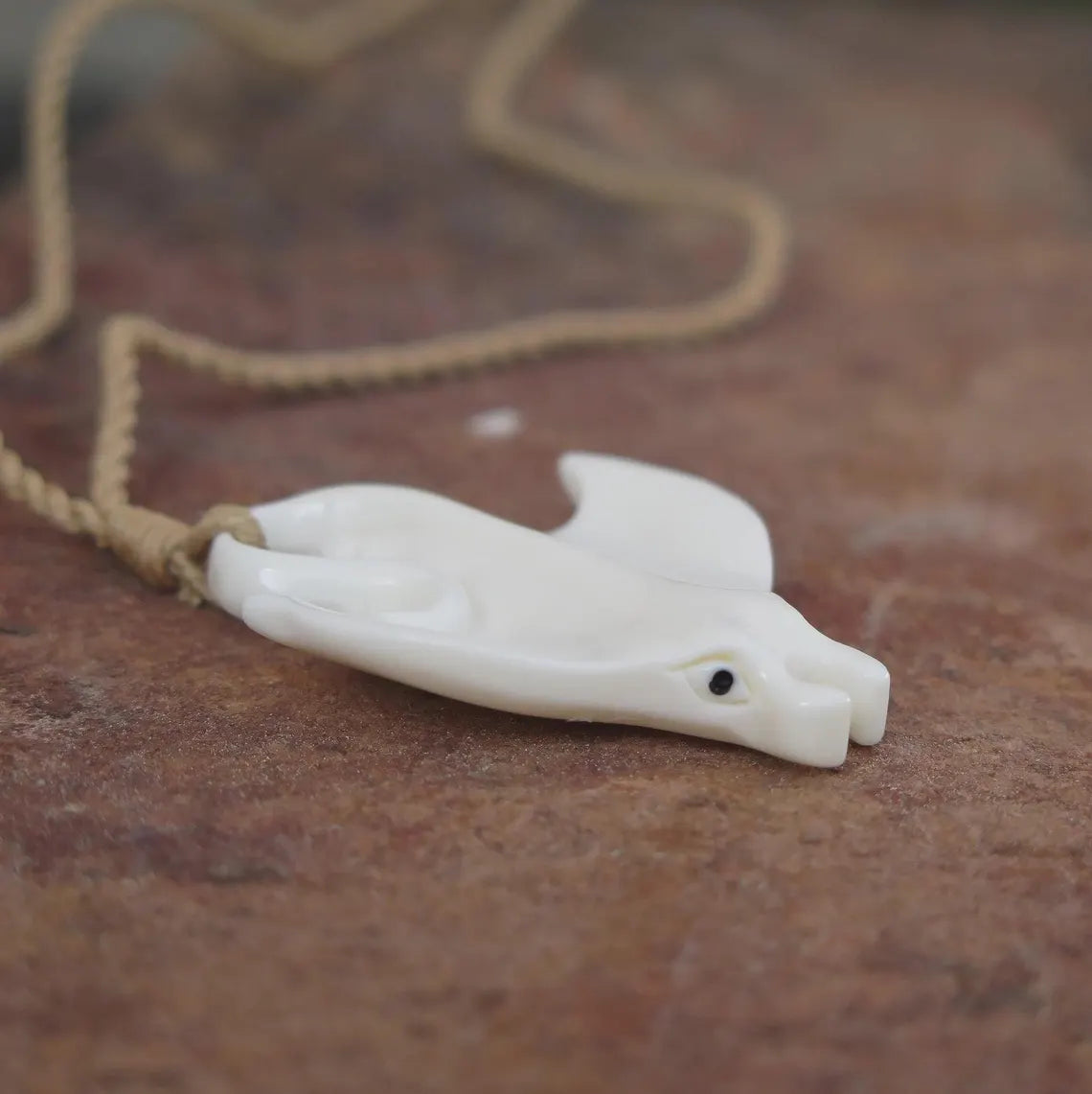 Sting Ray Pendant
