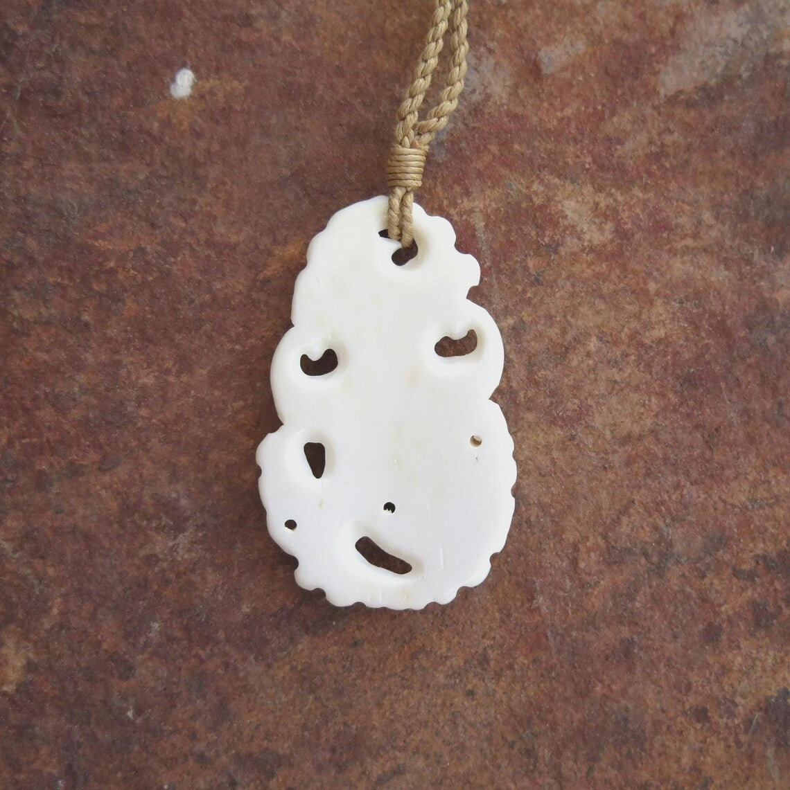 Starfish Anchor Sea Pendant