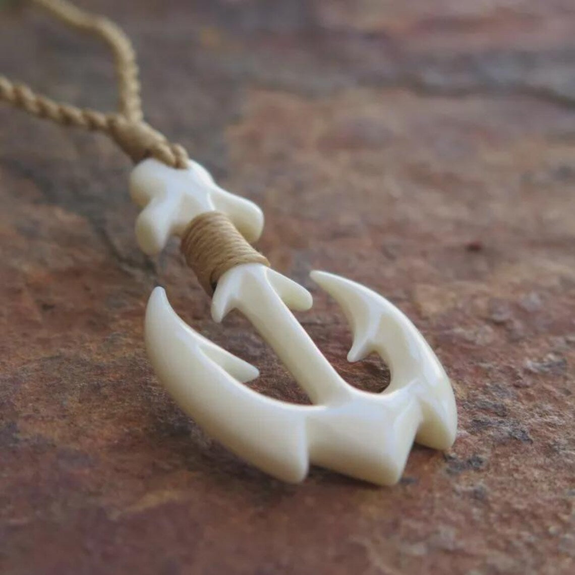 Sea Anchor Pendant