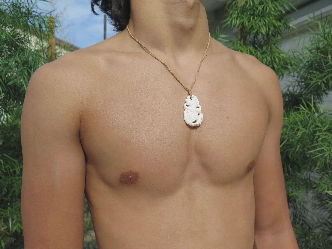 Starfish Anchor Sea Pendant