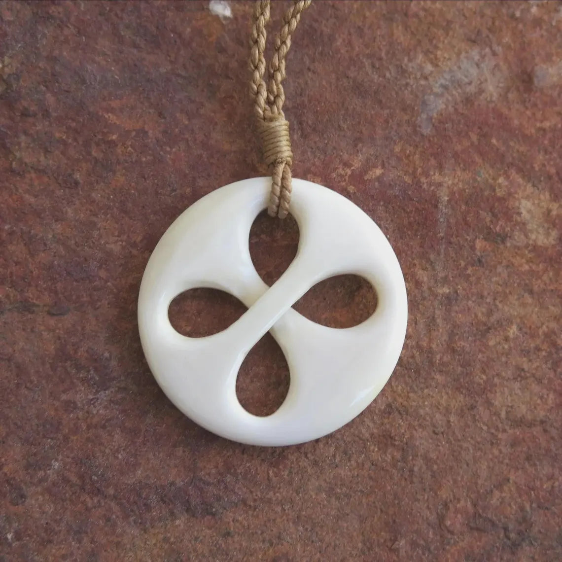 Sand Dollar Pendant