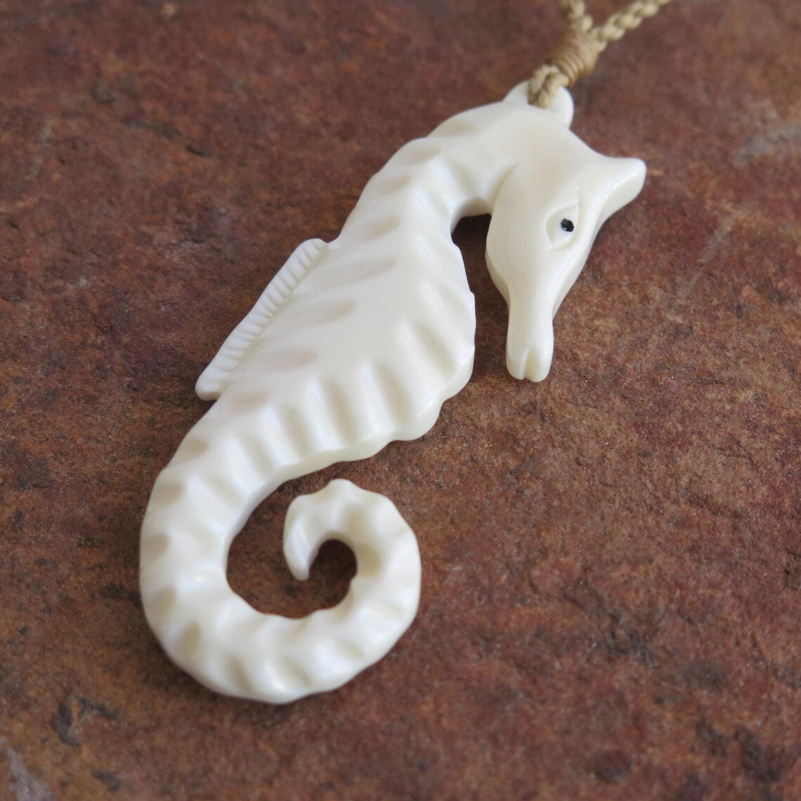 Seahorse Pendant