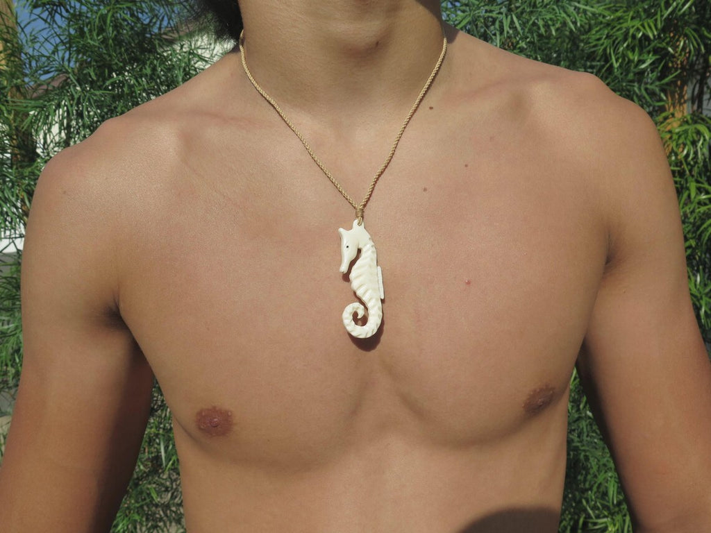 Seahorse Pendant