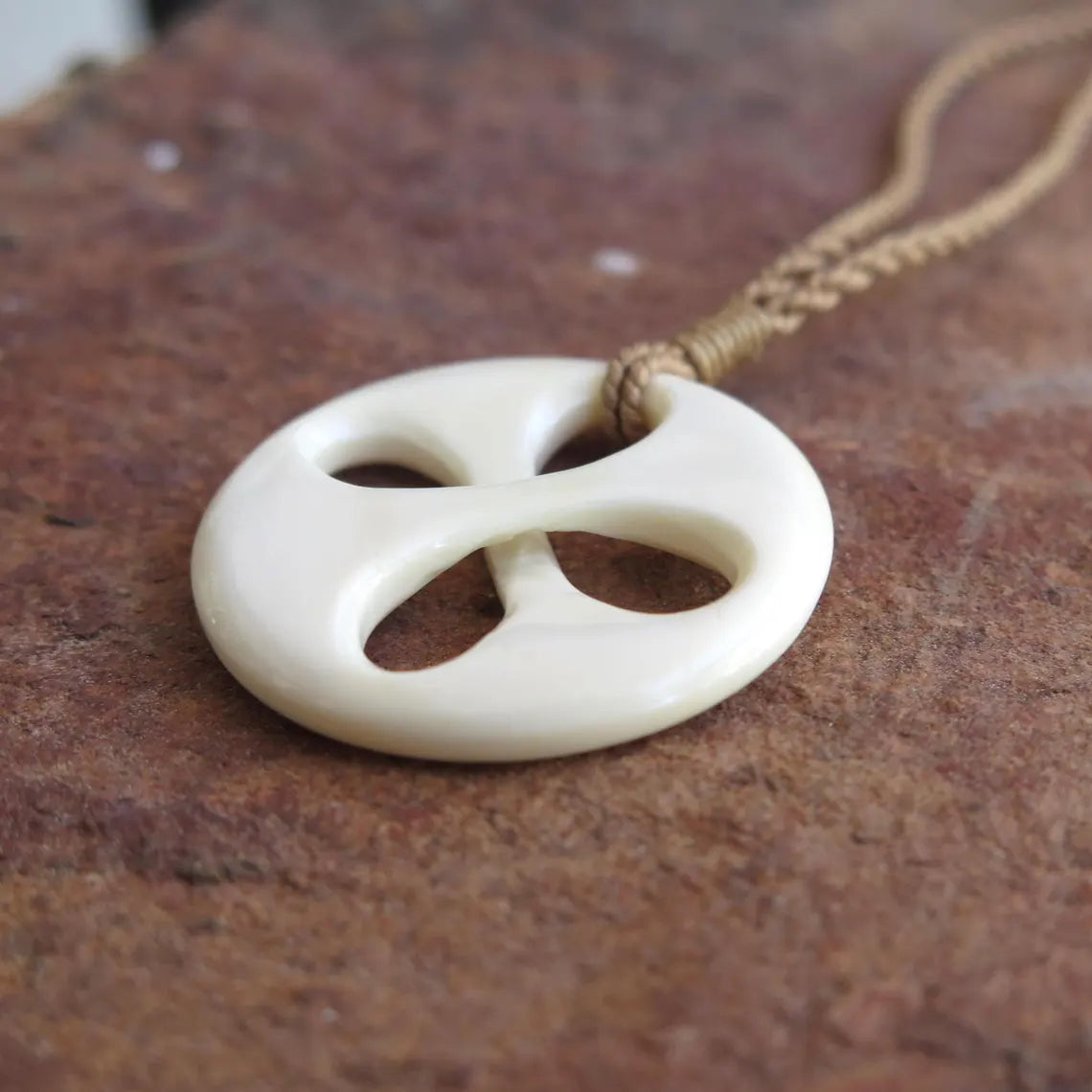 Sand Dollar Pendant