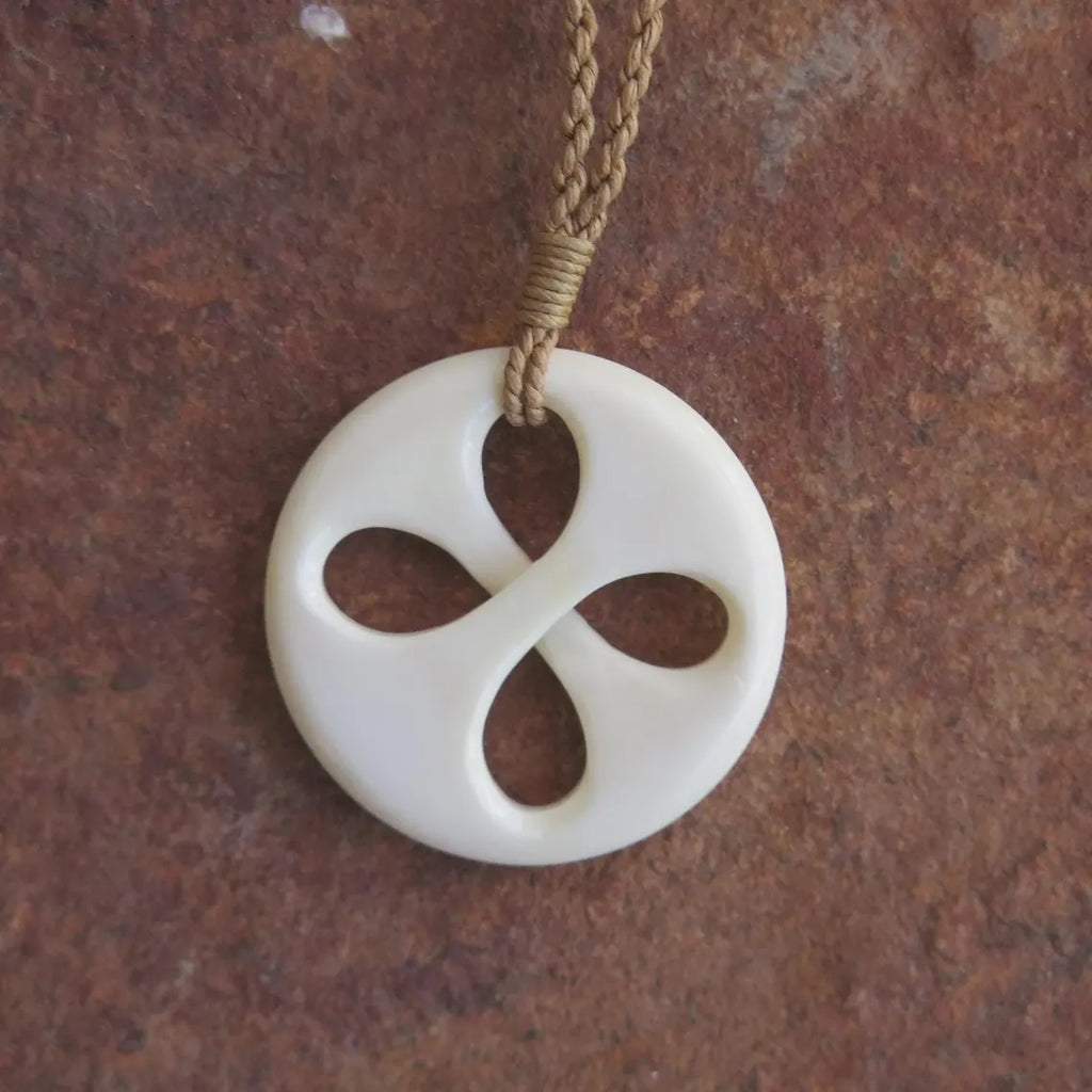 Sand Dollar Pendant