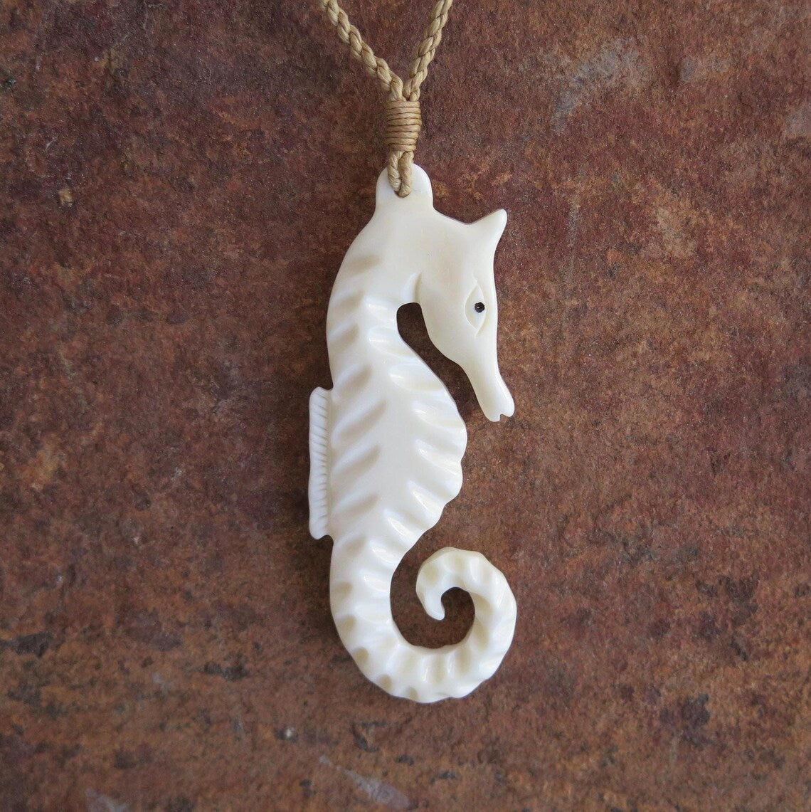 Seahorse Pendant