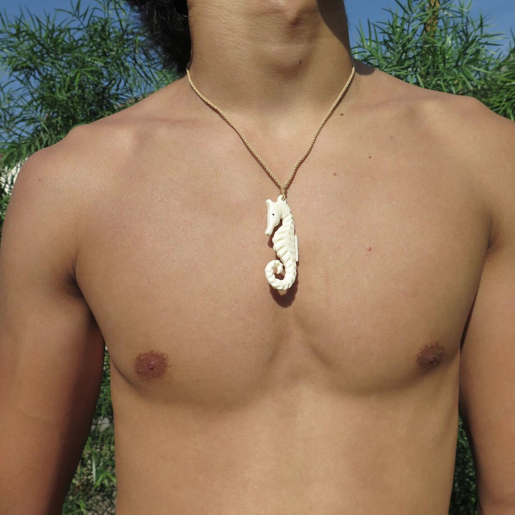Seahorse Pendant