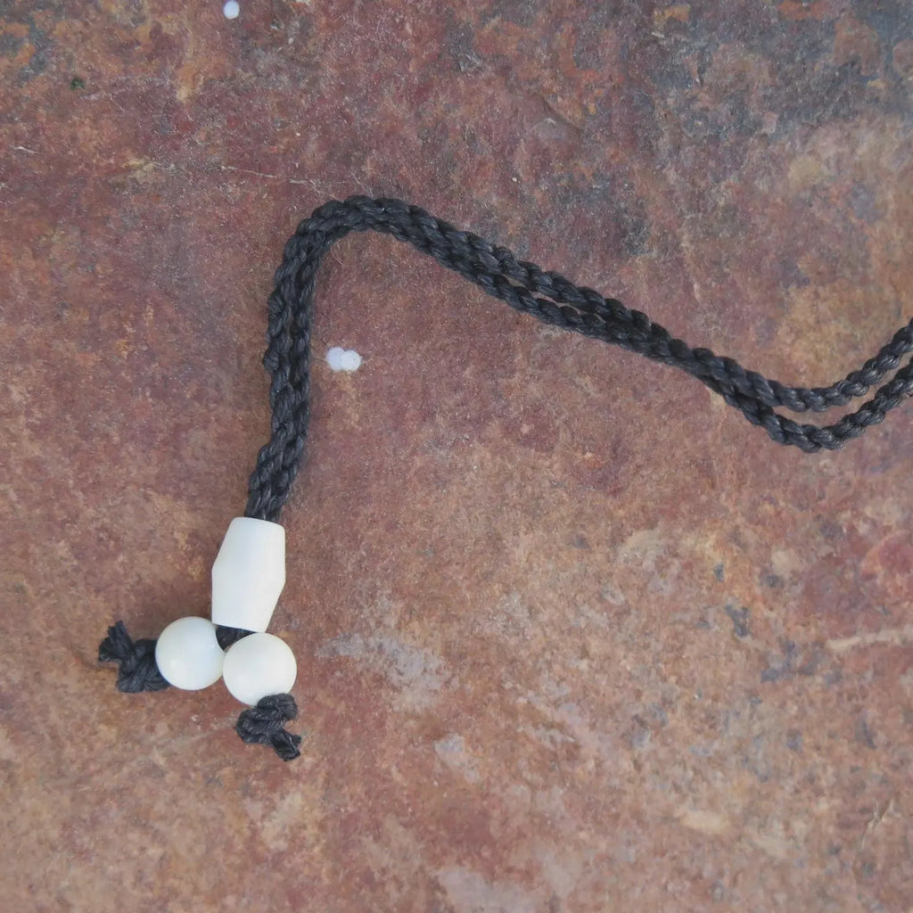 Maori Fish Hook Pendant