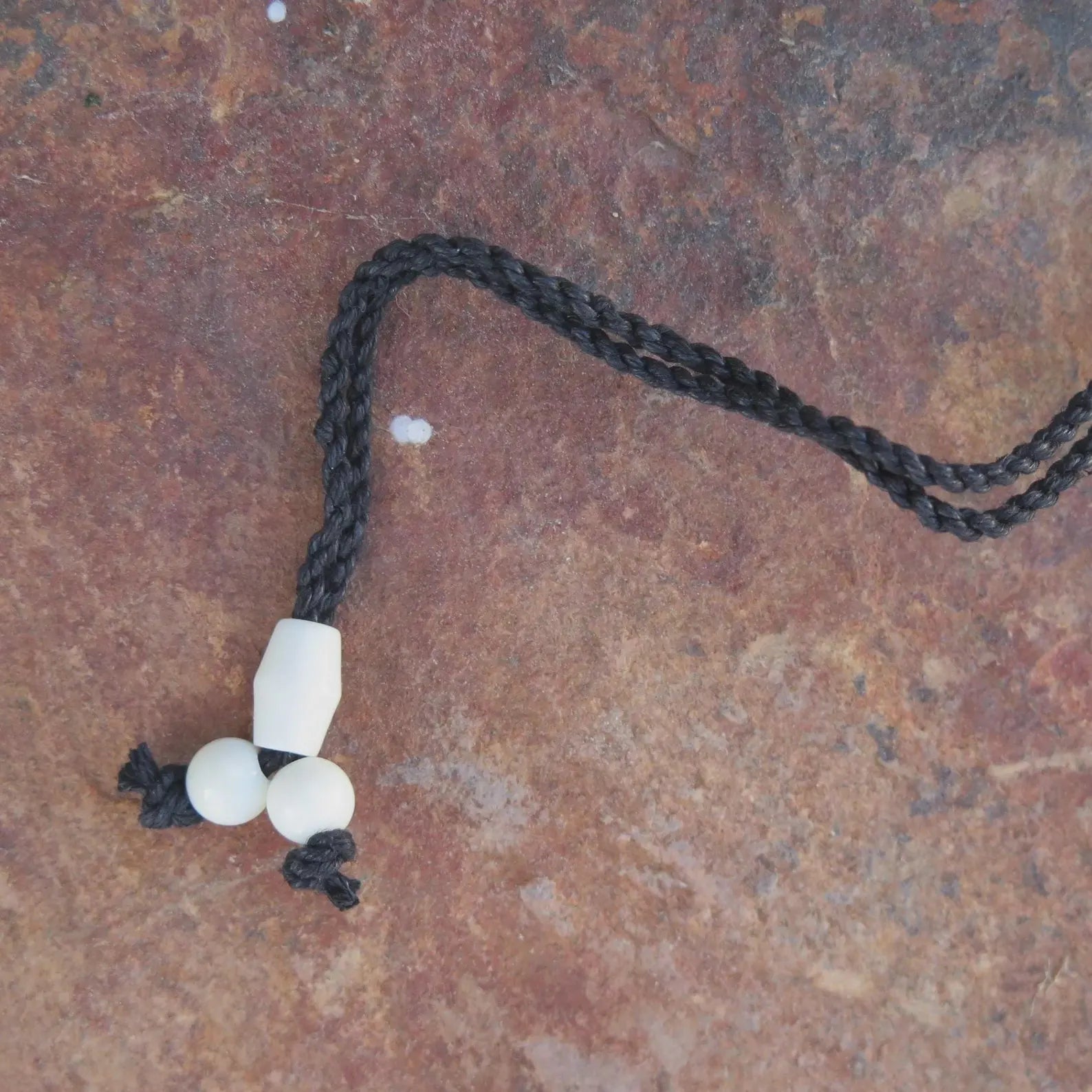 Maori Fish Hook Pendant