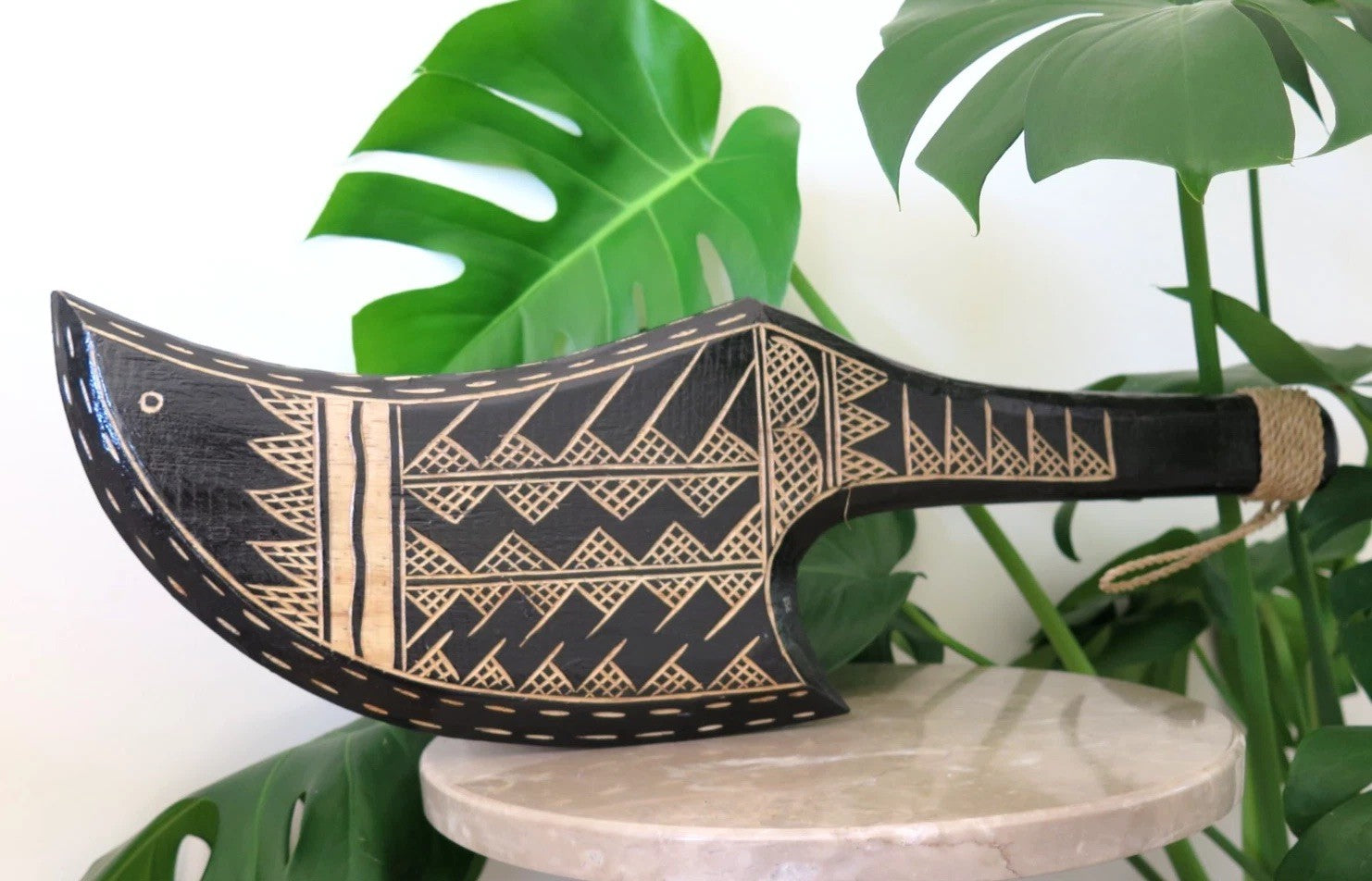 Polynesian War Dagger