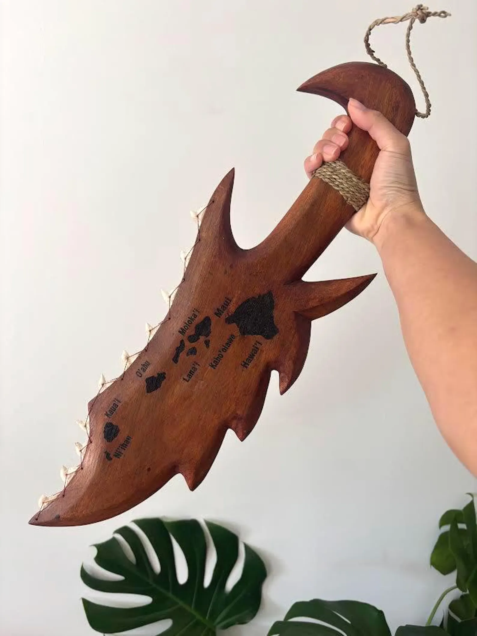 HAWAII islands Lei O Mano