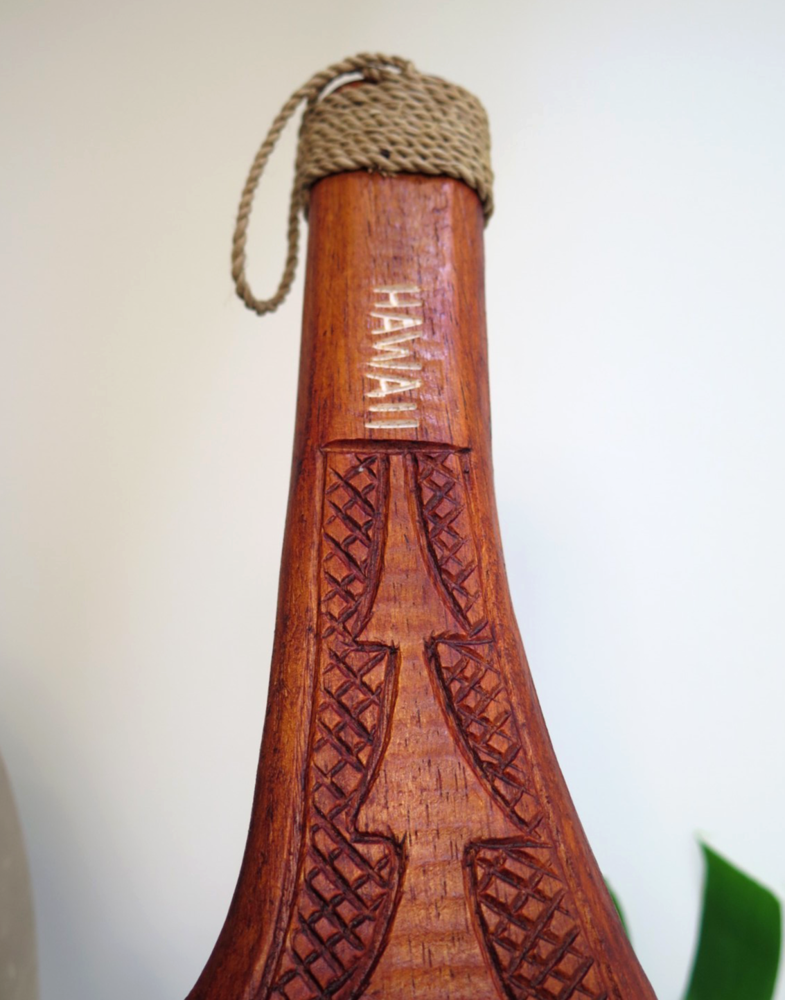 HAWAII Polynesian Cleaver