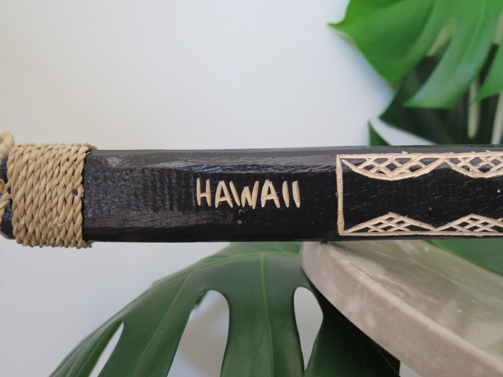 Polynesian War Axe