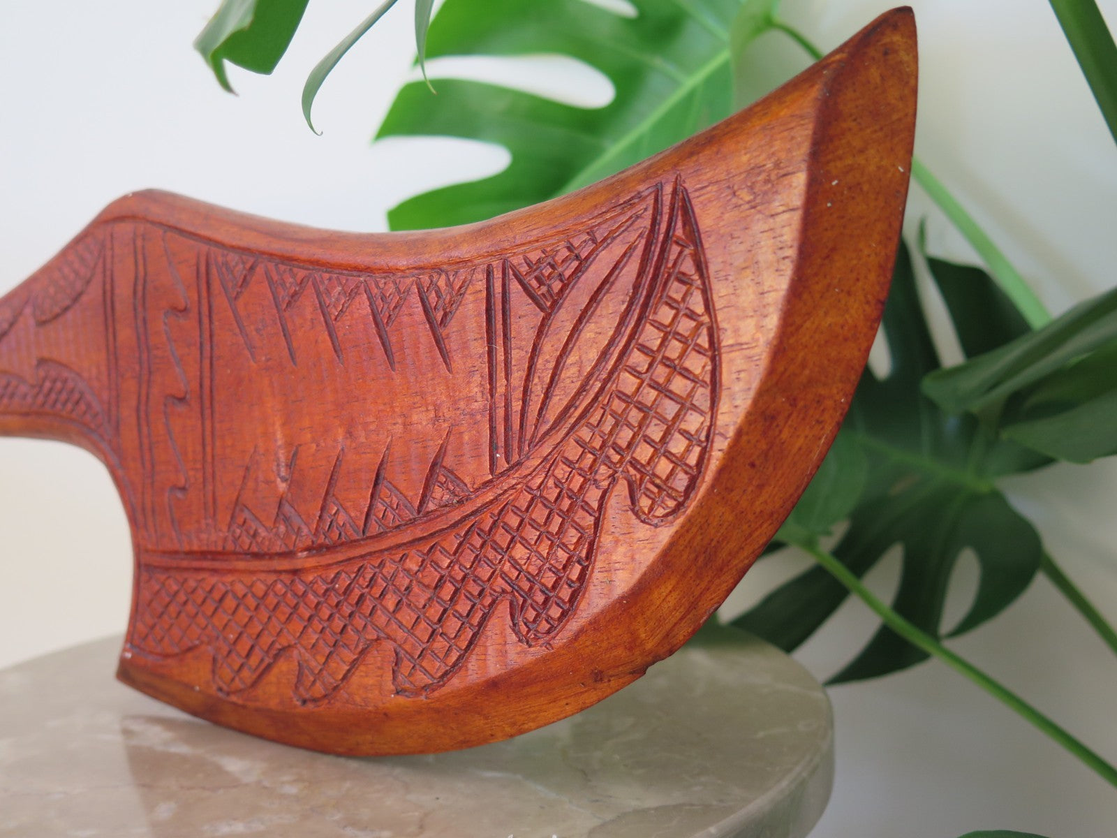 HAWAII Polynesian Cleaver