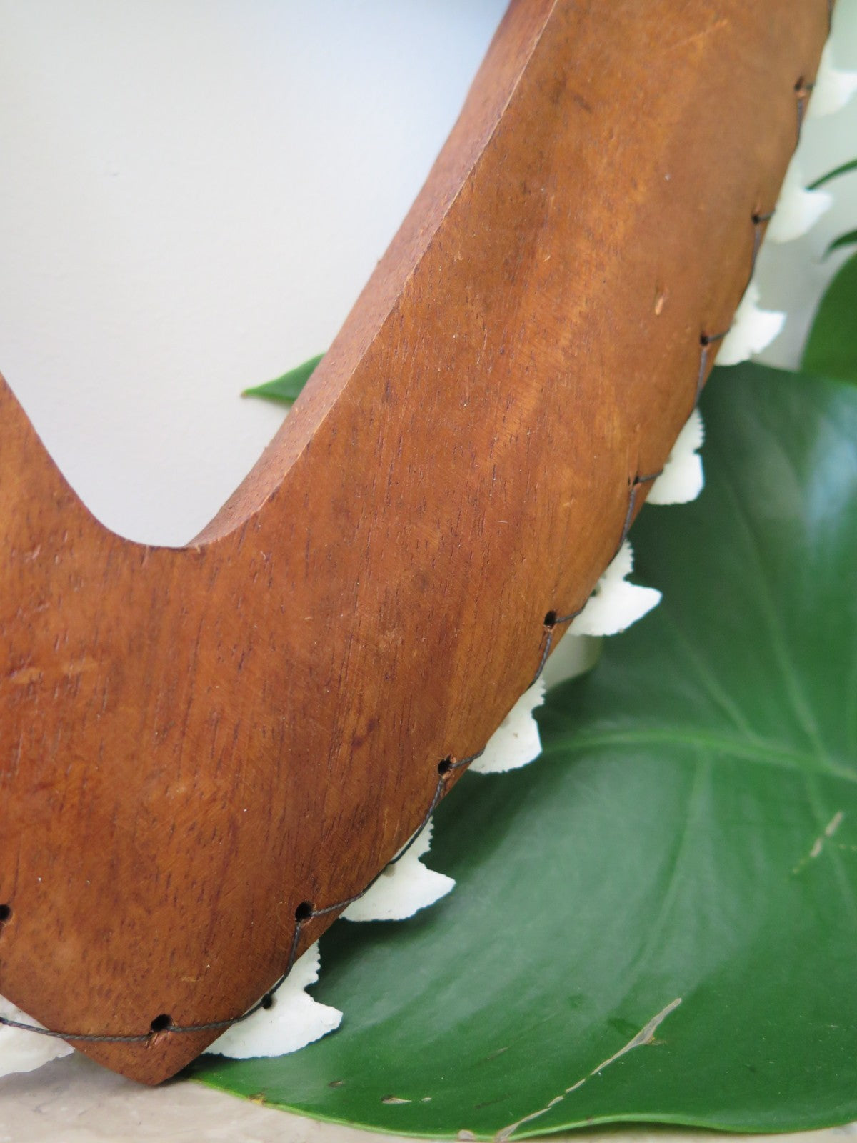 Knuckle Duster Lei O Mano