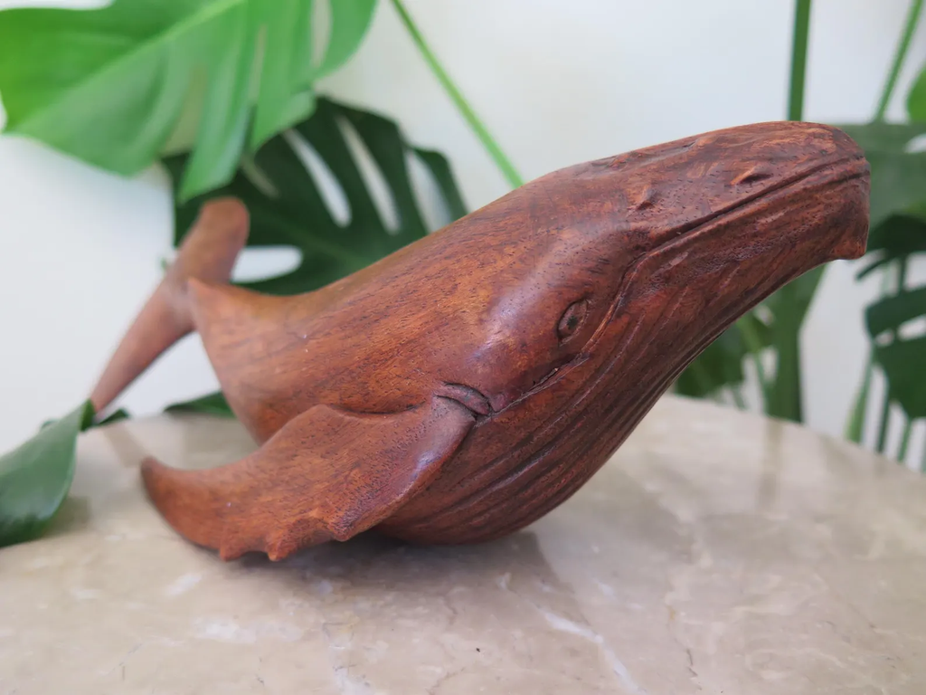 Humpback Whale Statue