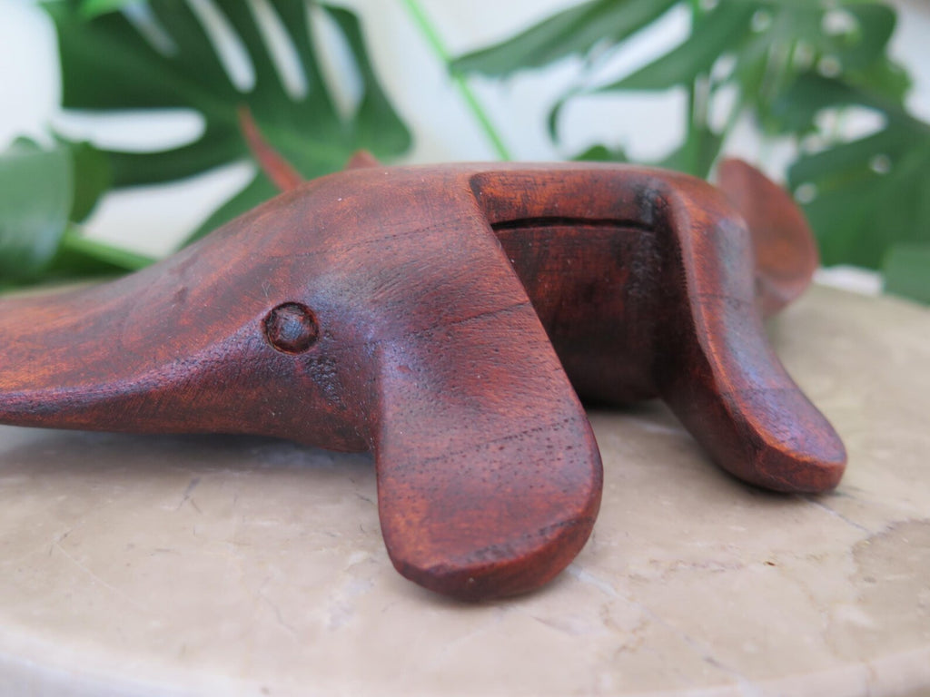 Manta Ray Statue