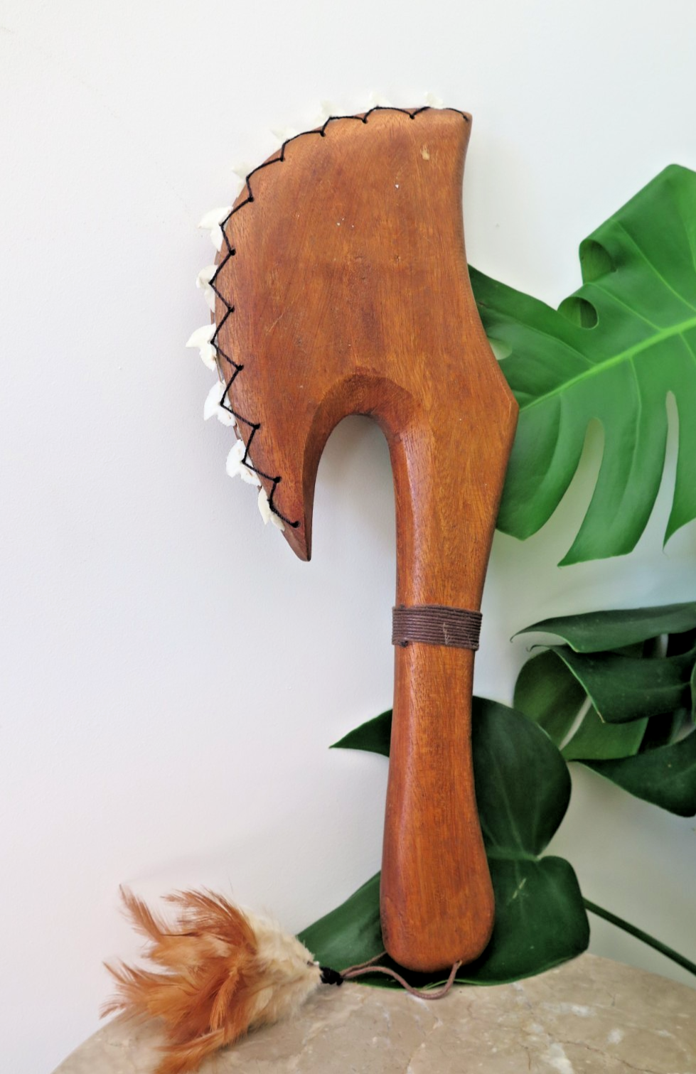 Battle Axe Lei O Mano