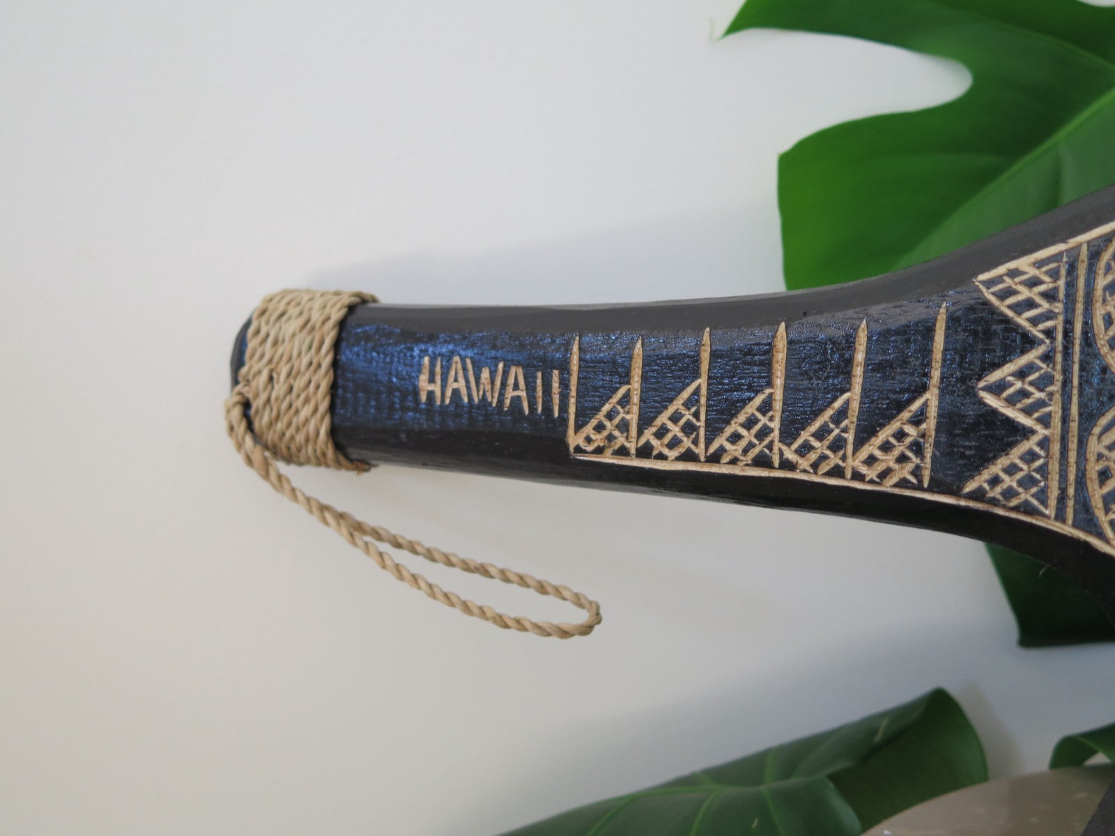 Polynesian War Dagger