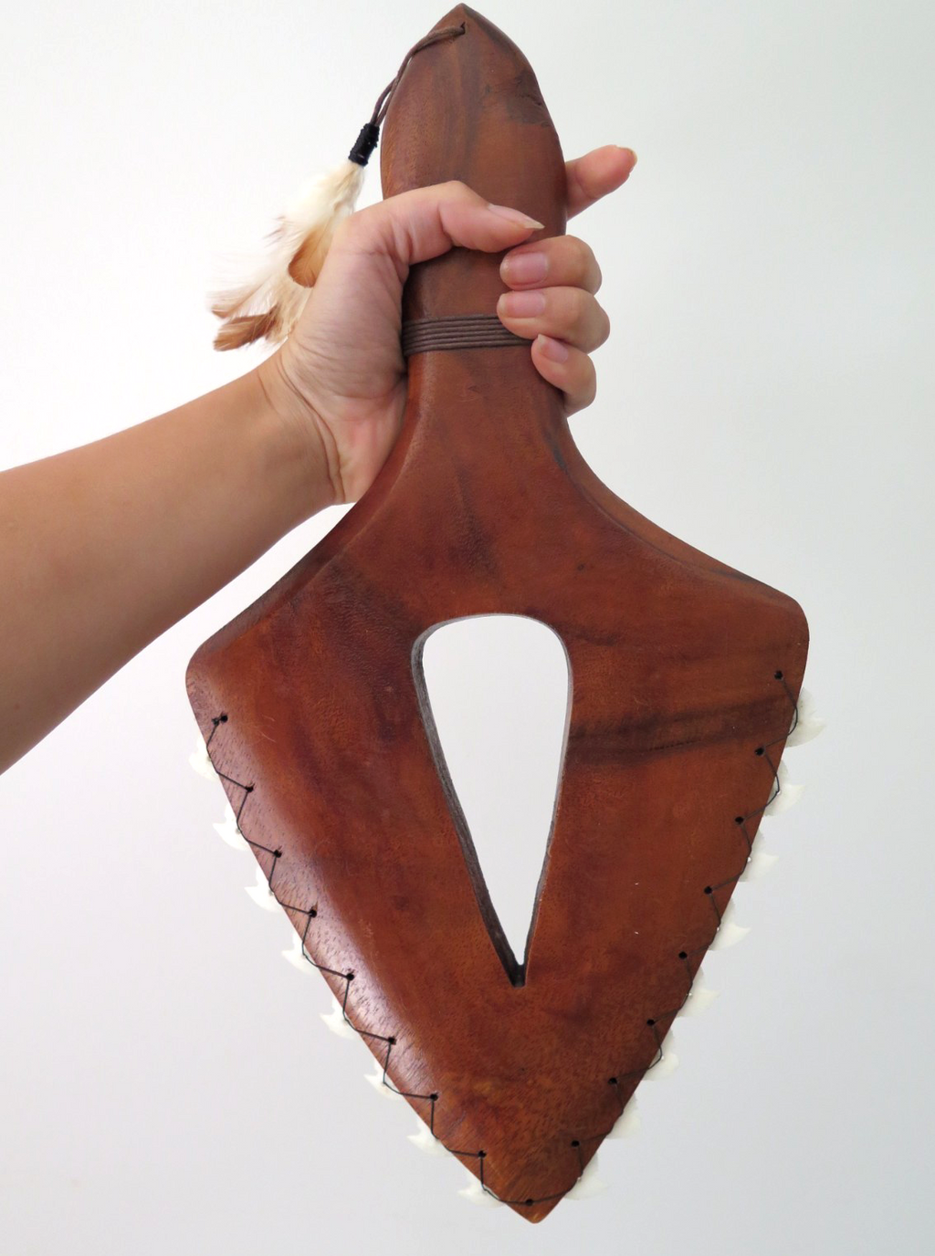 Spear Lei O Mano