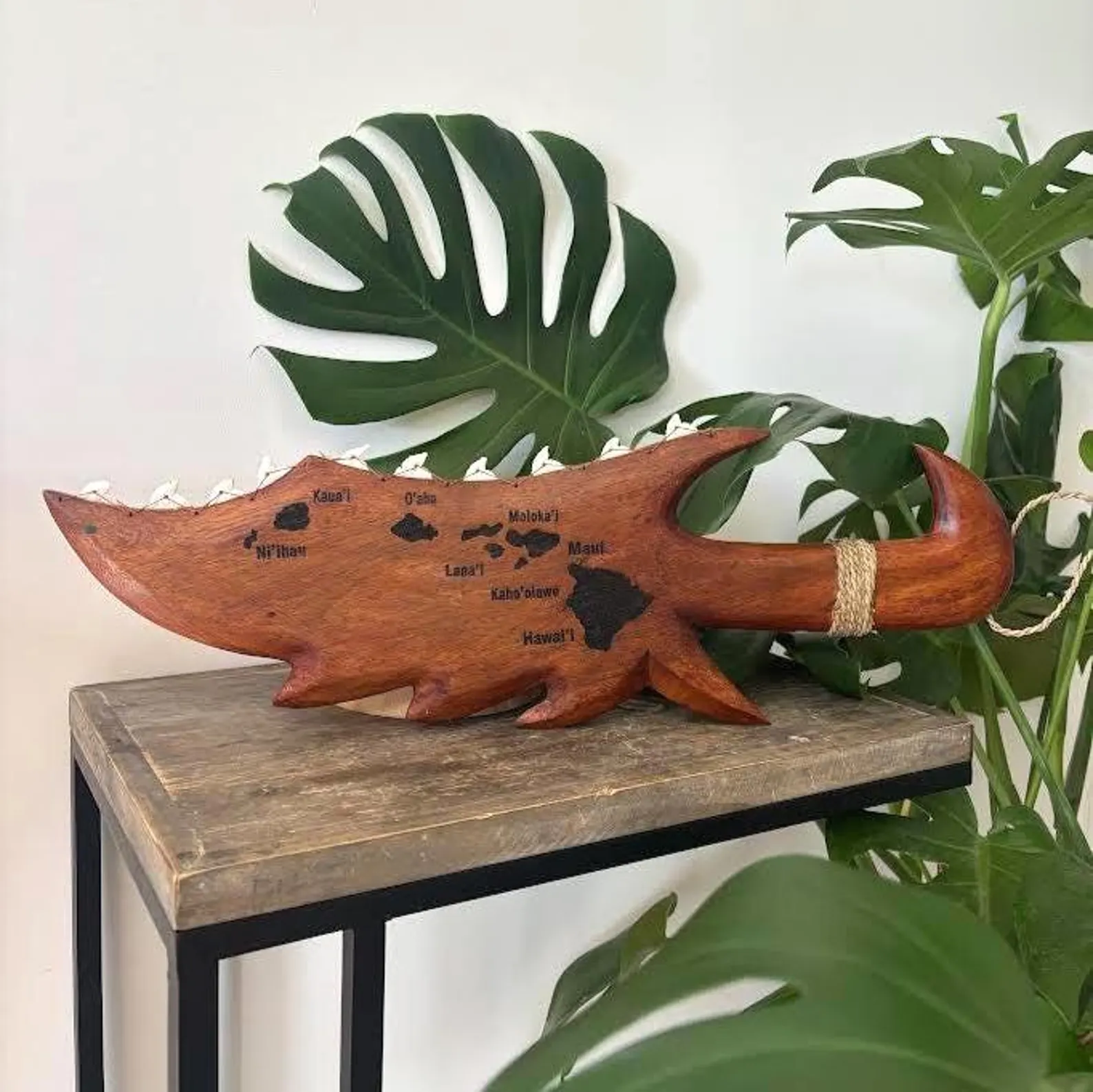 HAWAII islands Lei O Mano