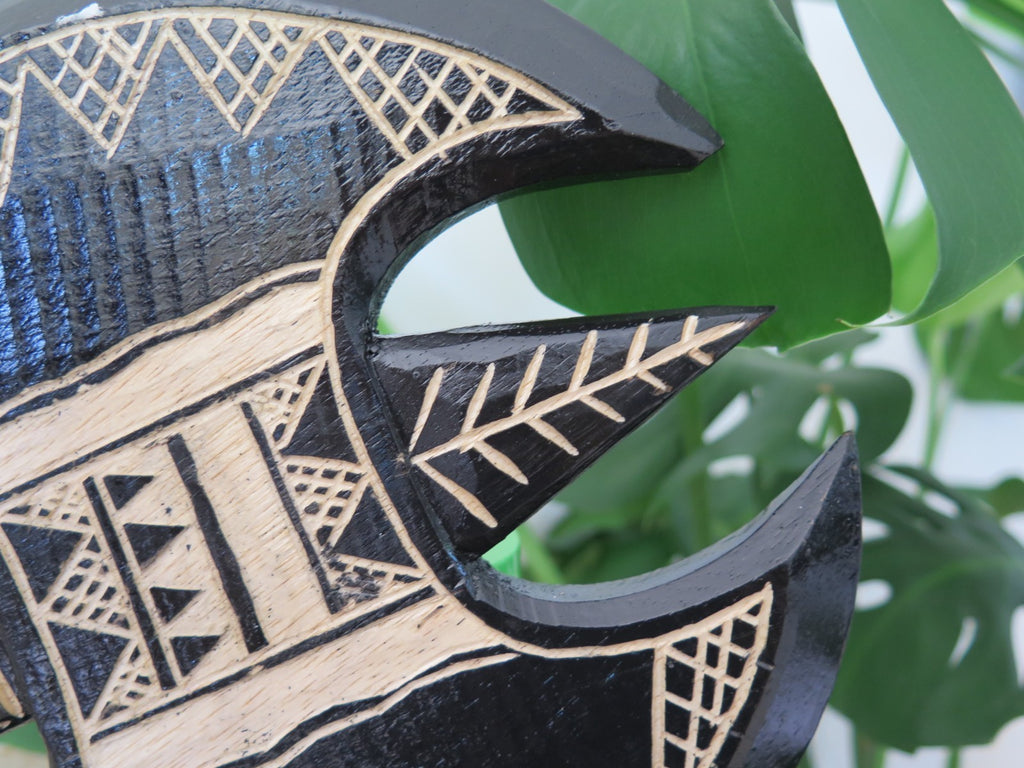 Polynesian War Axe