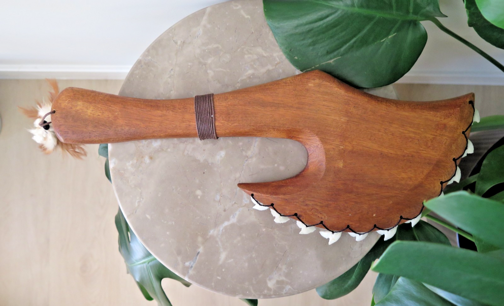 Battle Axe Lei O Mano