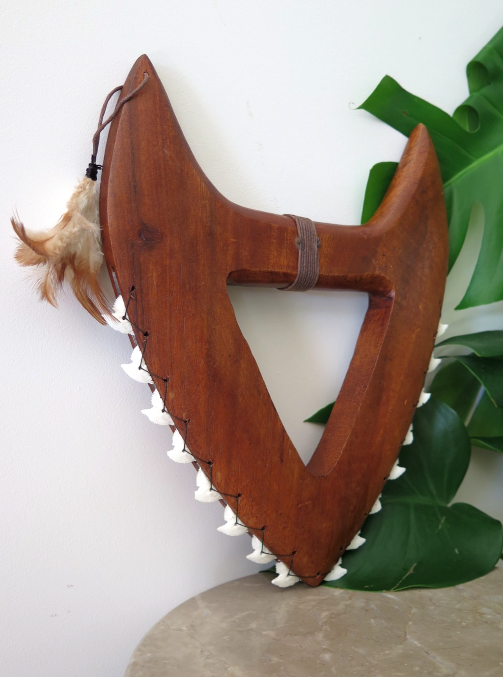 Knuckle Duster Lei O Mano