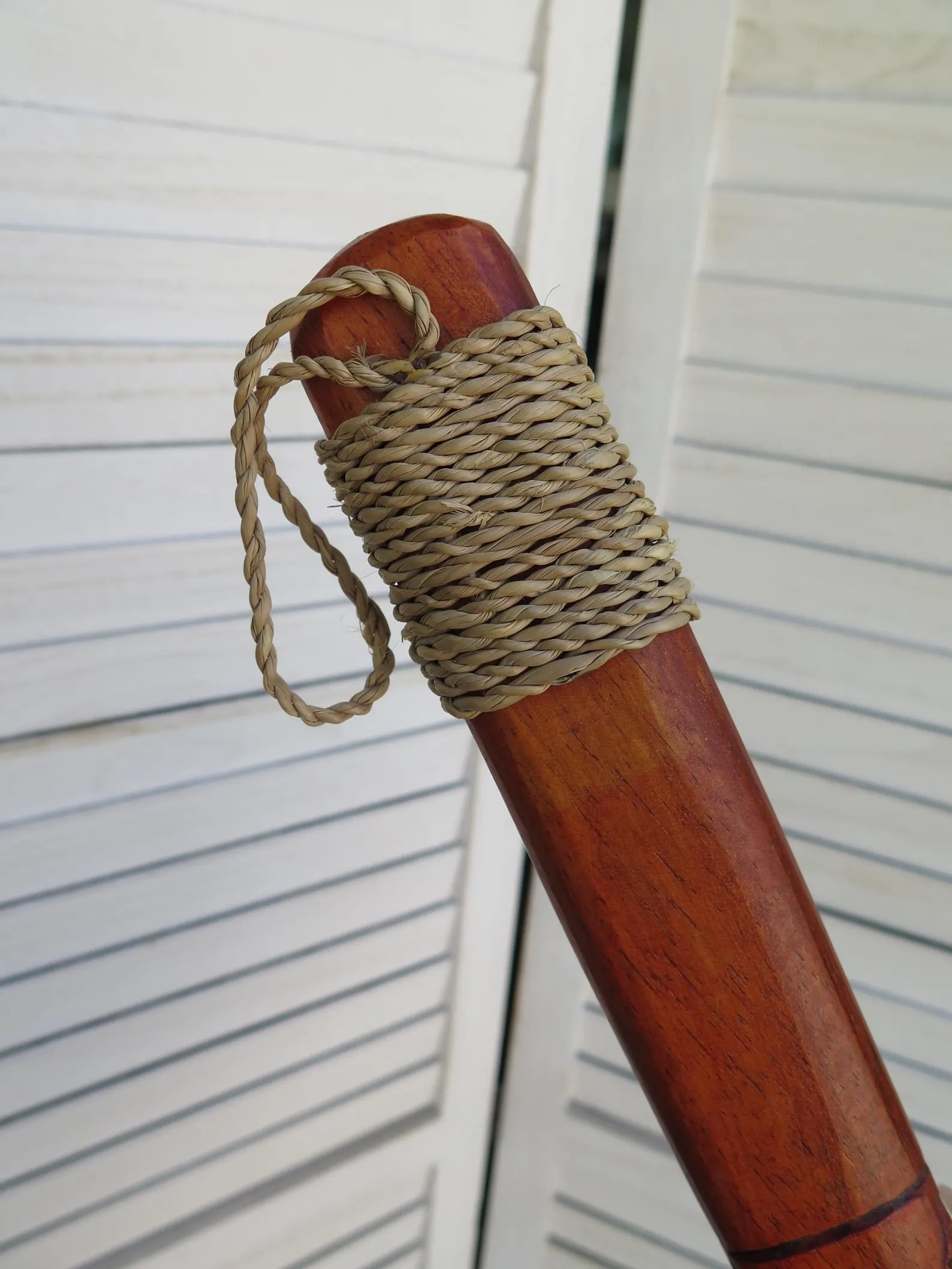 HAWAII Engraved Tribal Axe