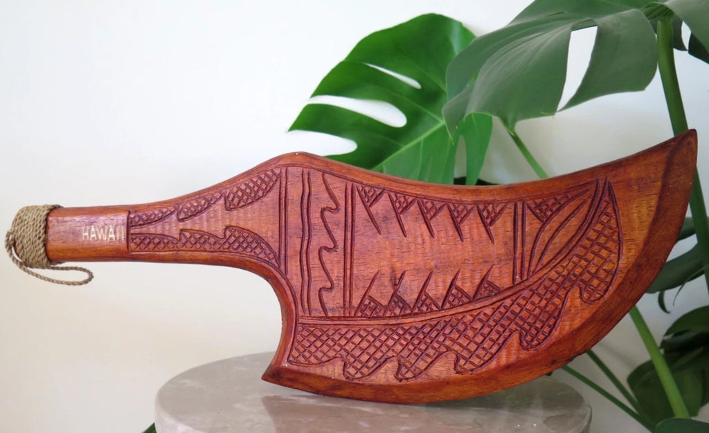 HAWAII Polynesian Cleaver