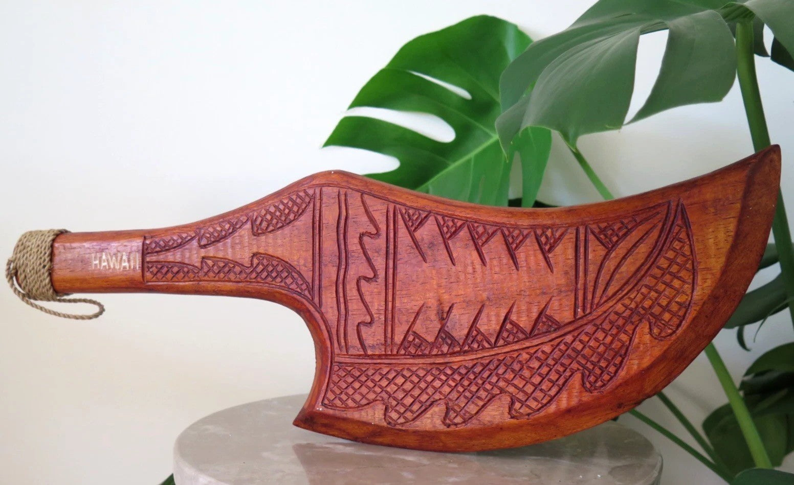 HAWAII Polynesian Cleaver