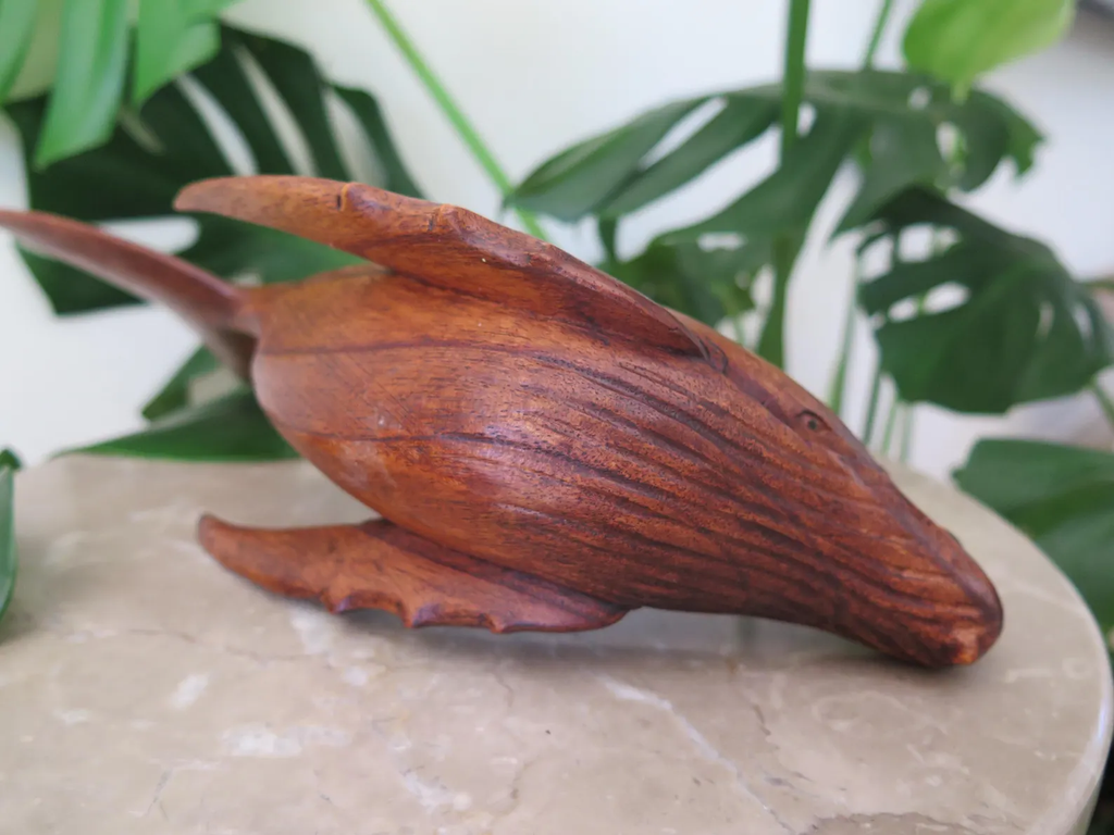 Humpback Whale Statue